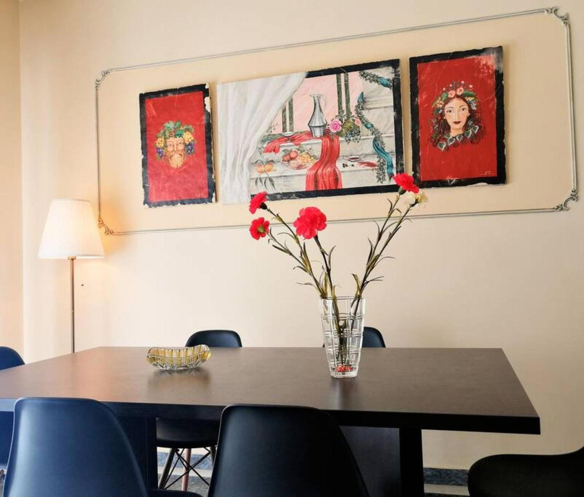 Elegant Apartment In Acropolis With Roof Garden Athens Exterior photo
