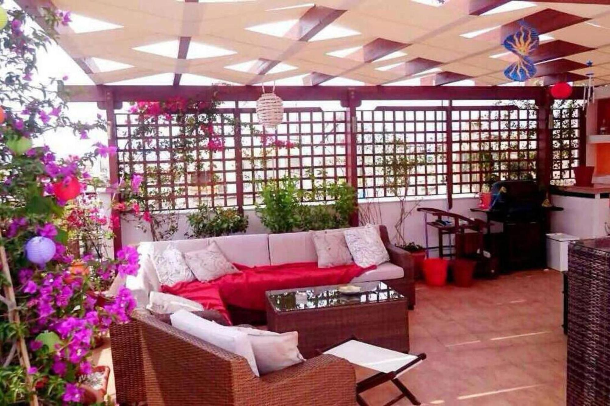 Elegant Apartment In Acropolis With Roof Garden Athens Exterior photo